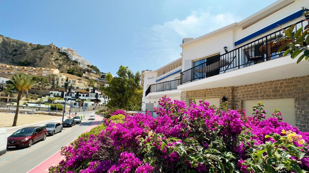Parralue Beach Front Home Benidorm Bagian luar foto