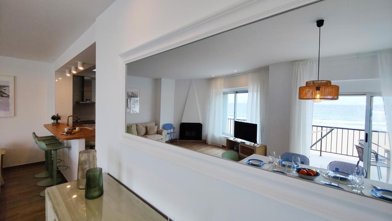 Parralue Beach Front Home Benidorm Bagian luar foto