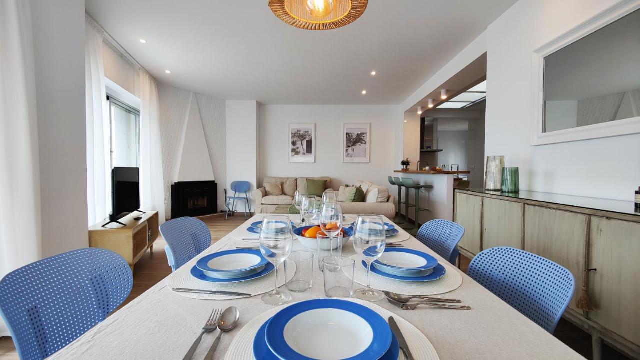Parralue Beach Front Home Benidorm Bagian luar foto