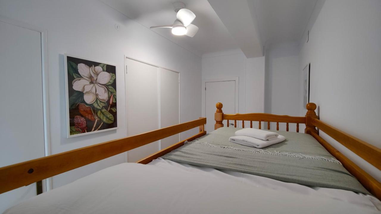 Parralue Beach Front Home Benidorm Bagian luar foto
