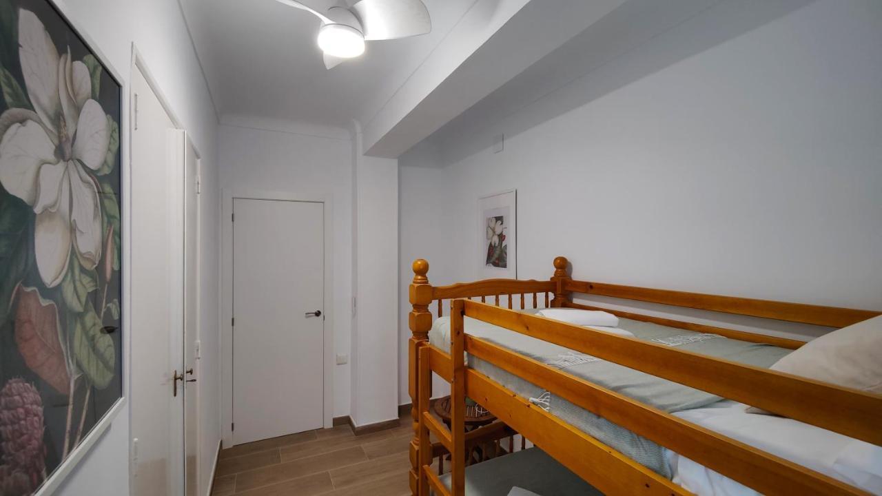 Parralue Beach Front Home Benidorm Bagian luar foto
