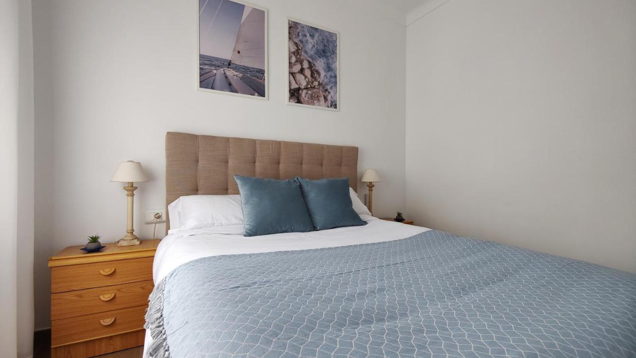 Parralue Beach Front Home Benidorm Bagian luar foto