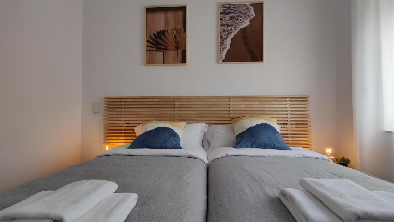 Parralue Beach Front Home Benidorm Bagian luar foto